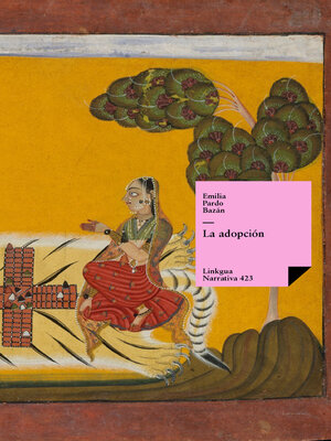 cover image of La adopción